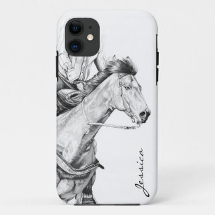 Der Barrel Racer Case-Mate iPhone Hülle