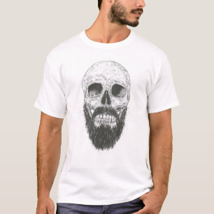 Der Bart ist nicht tot T-Shirt