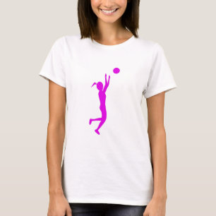 DER BASKETBALL-SPIELER-MIKROfaser-LEISTUNG T DES T-Shirt