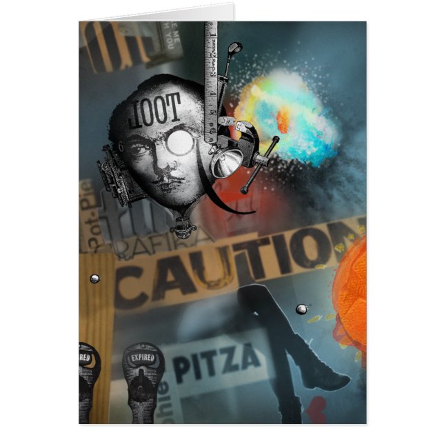 der BATALLA Karte Nº11 (Vorne)