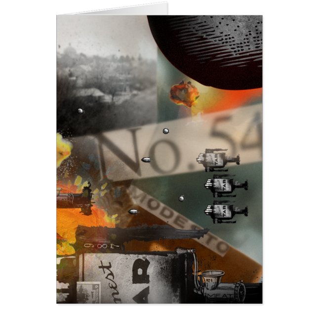 der BATALLA Karte Nº6 (Vorne)