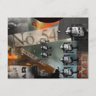 der BATALLA Postkarten Nº4