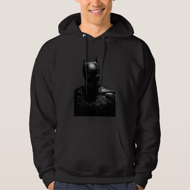 Der Batman in Shadow Hoodie (Vorderseite)