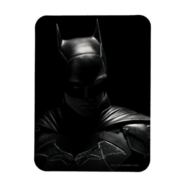 Der Batman in Shadow Magnet (Vertikal)