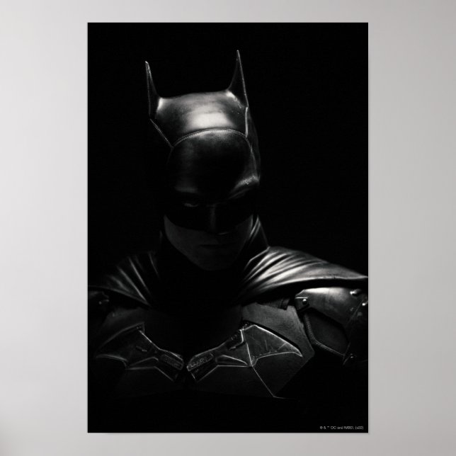 Der Batman in Shadow Poster (Vorne)
