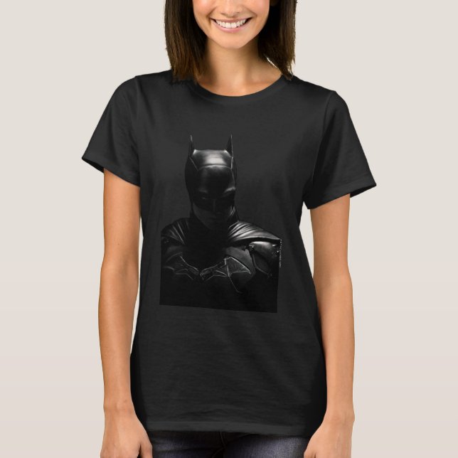 Der Batman in Shadow T-Shirt (Vorderseite)