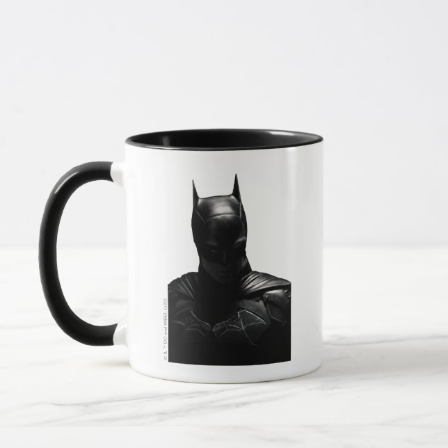 Der Batman in Shadow Tasse (Links)