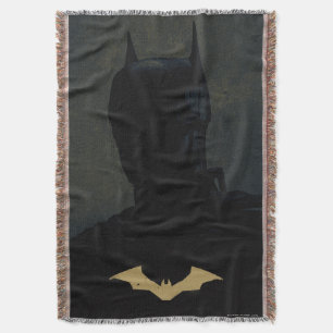 Der Batman mit dem goldenen Bat-Symbol Decke