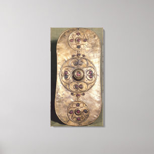 Der Batterieschild, ca. 350-50 v. Chr. Leinwanddruck