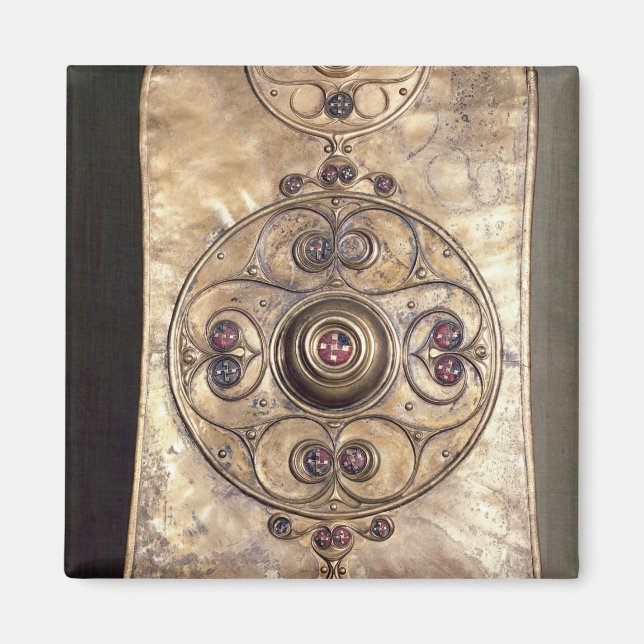 Der Batterieschild, ca. 350-50 v. Chr. Magnet (Vorne)