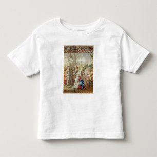 Der Bau von Les Invalides Kleinkind T-shirt