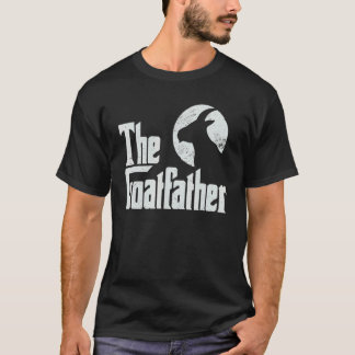 Der Bauer der Ziege T-Shirt