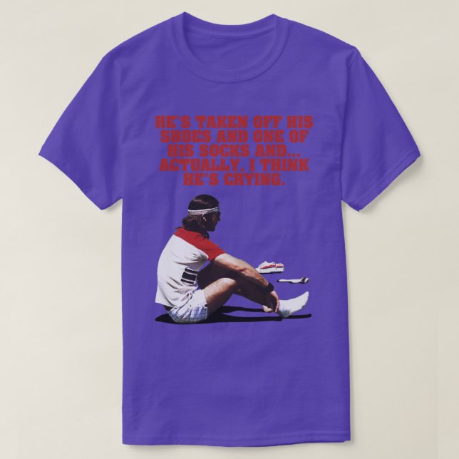 Der Bauernseltsame Tag T-Shirt (Design vorne)