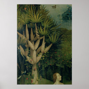 Der Baum der Erkenntnis von Gut und Böse Poster