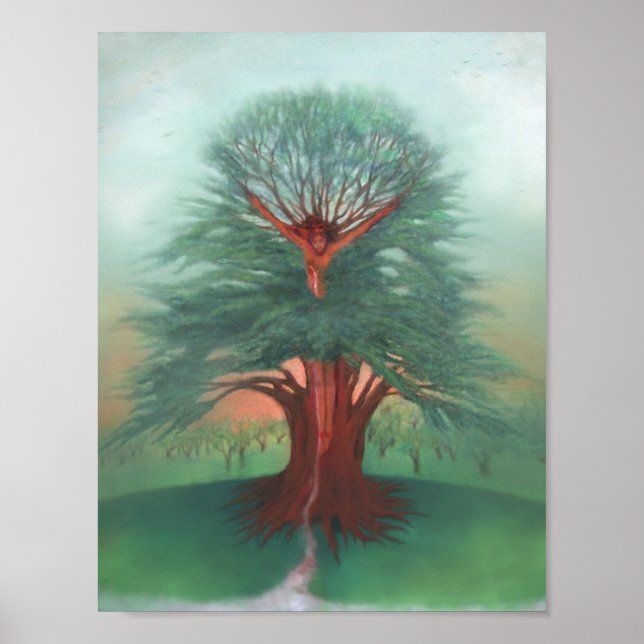 Der Baum der Heilung Poster (Vorne)