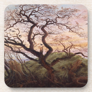 Der Baum der Krähen, 1822 Untersetzer