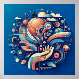 Der Baum der Talente Poster