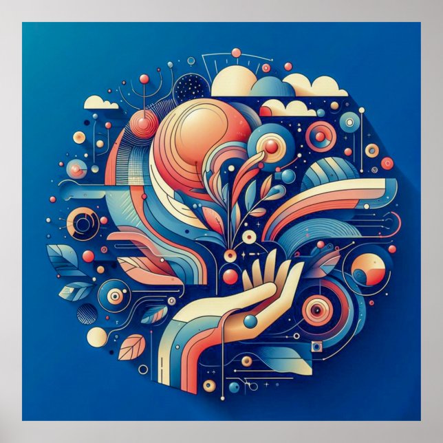 Der Baum der Talente Poster (Vorne)