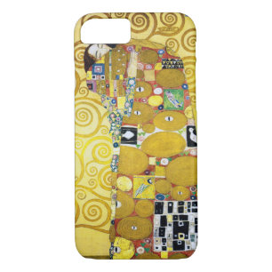 Der Baum des Lebens (Detail), Klimt Case-Mate iPhone Hülle