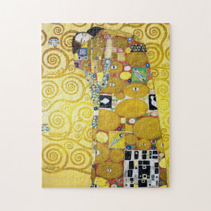 Der Baum des Lebens (Detail), Klimt Puzzle
