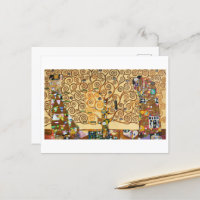 Der Baum des Lebens | Gustav Klimt |
