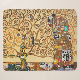 Der Baum des Lebens Gustav Klimt Sherpadecke