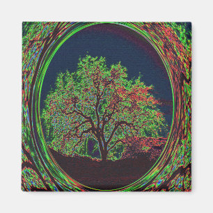 Der Baum des Lebens.... Magnet