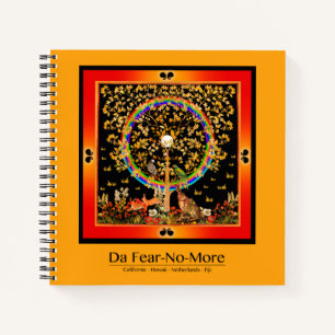 Der Baum des Lebens Notizbuch