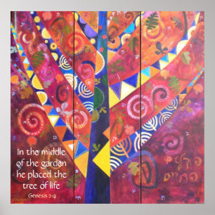 Der Baum des Lebens Poster