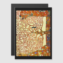 Der Baum des Lebens von Gustav Klimt,