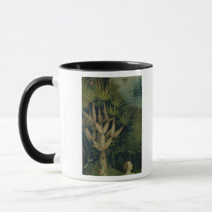 Der Baum des Wissens des Guts und Böse Tasse