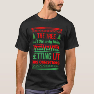 Der Baum ist in diesem Jahr nicht das einzige, was T-Shirt