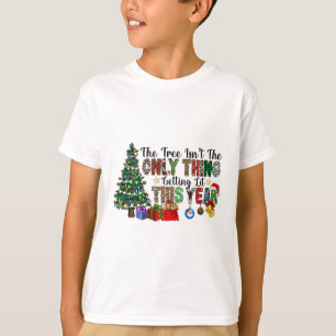 Der Baum ist in diesem Jahr nicht das einzige, was T-Shirt