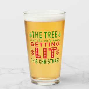 Der Baum ist nicht die einzige Sache, die ein paar Glas