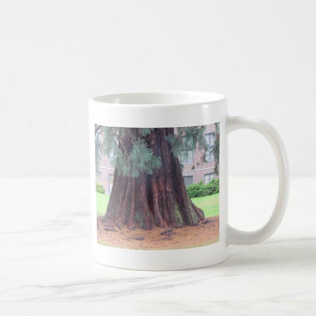 Der Baum Kaffeetasse (Rechts)
