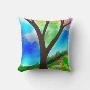 Der Baum Kissen
