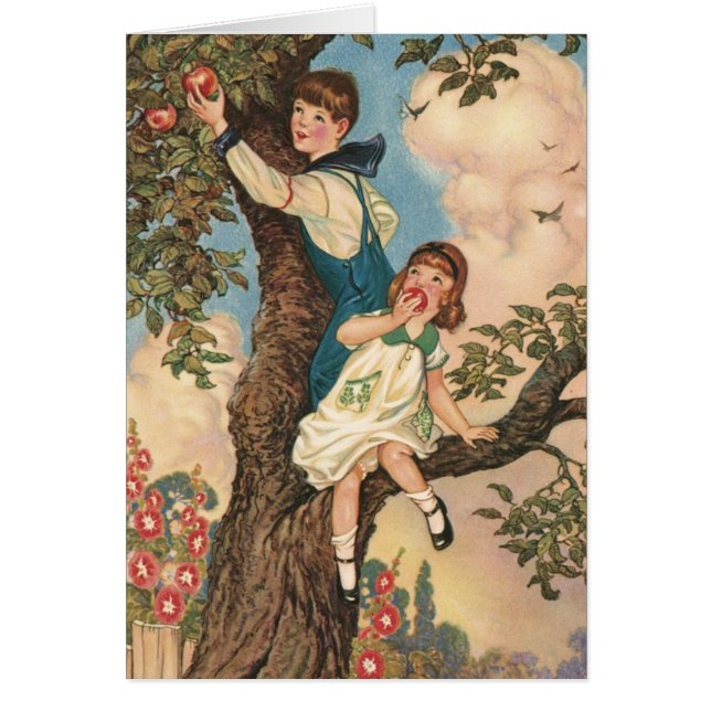 Der Baum klettert (Vorne)