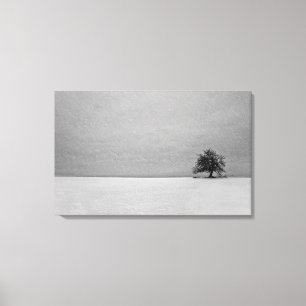 Der Baum Leinwanddruck