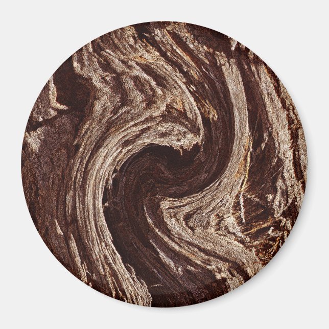 Der Baum....... Magnet (Vorne)