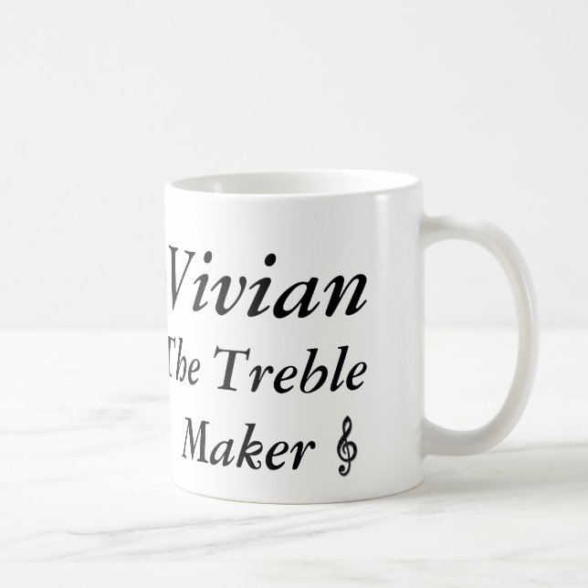 Der Baum-Maker Tasse (Rechts)