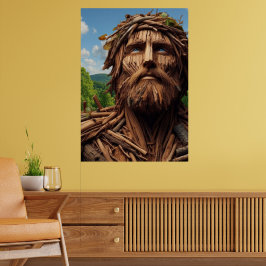Der Baum-Mensch – Hüter des Lichts Poster