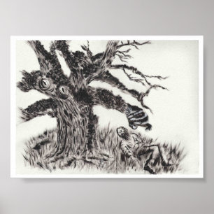 "Der Baum" Poster