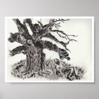 "Der Baum" Poster