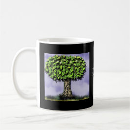 Der Baum Tasse