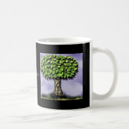 Der Baum Tasse