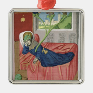 Der Baum von Jesse Silbernes Ornament