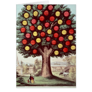 Der Baum von Mäßigkeit, 1872