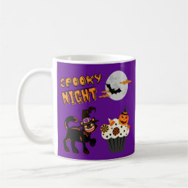 Der Baumgosh, der halloween Kaffeetasse
