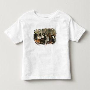 Der Baumwollaustausch, New Orleans, 1873 Kleinkind T-shirt