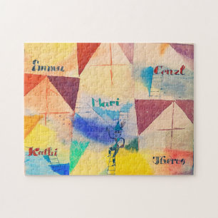 Der Bayerische Don Giovanni, Klee Puzzle